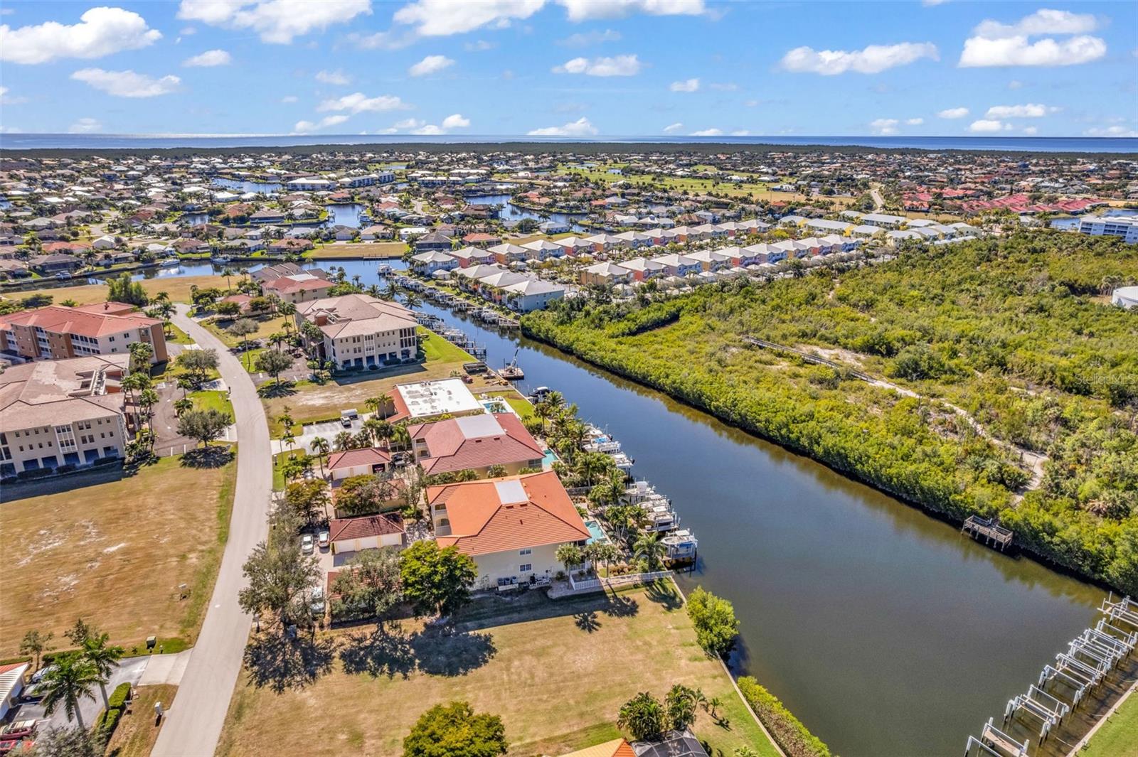 ESTUARY AT PUNTA GORDA ISLES - Residential