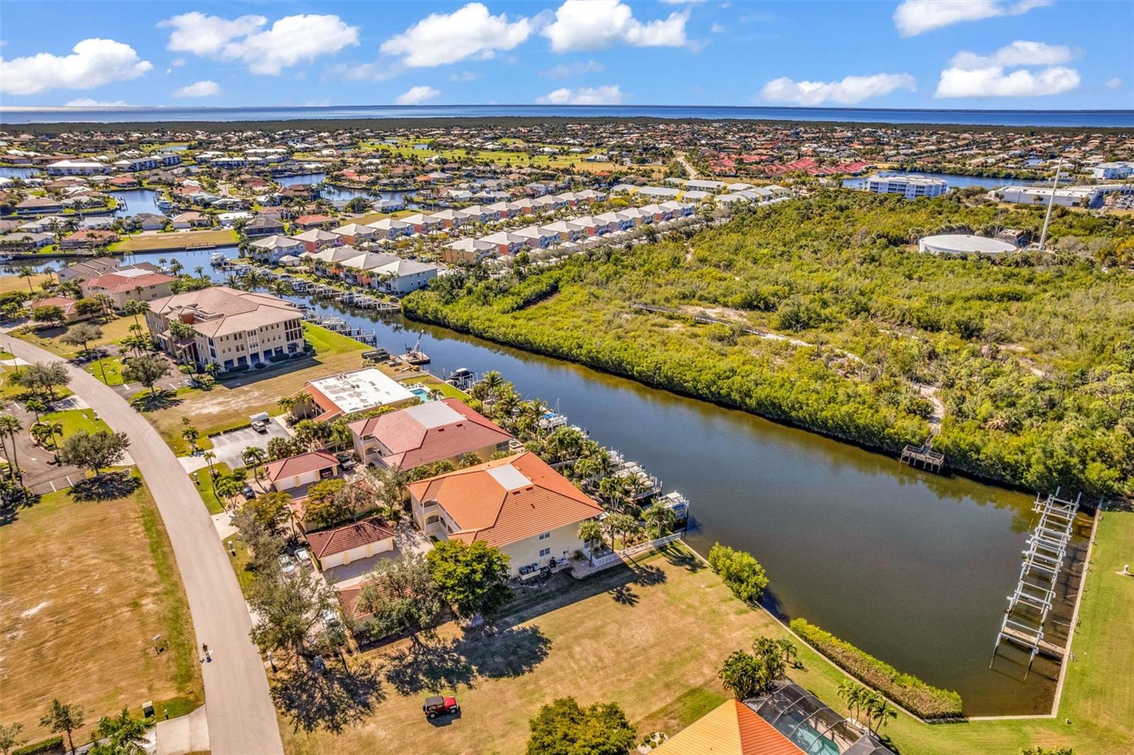 ESTUARY AT PUNTA GORDA ISLES - Residential