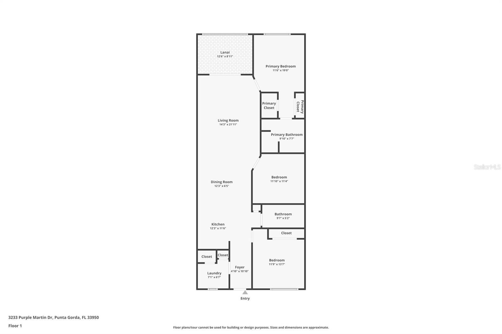 ESTUARY AT PUNTA GORDA ISLES - Residential