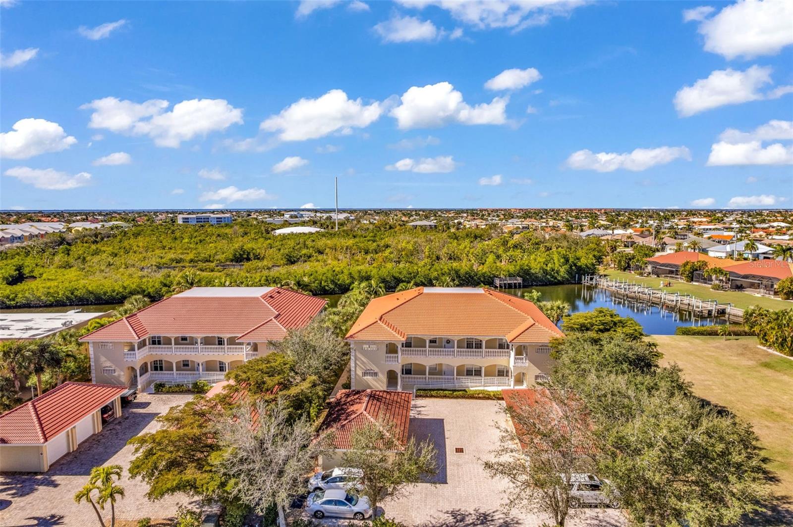 ESTUARY AT PUNTA GORDA ISLES - Residential