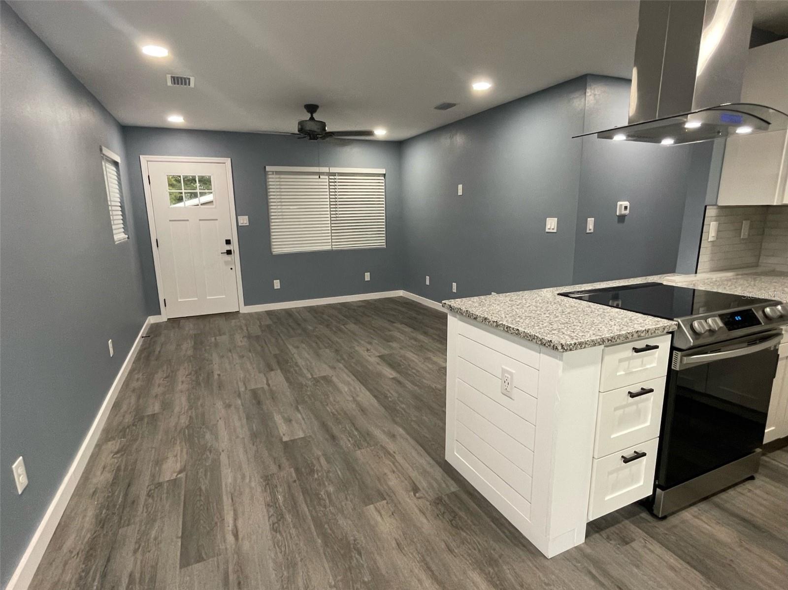 RICHMOND HEIGHTS - Residential