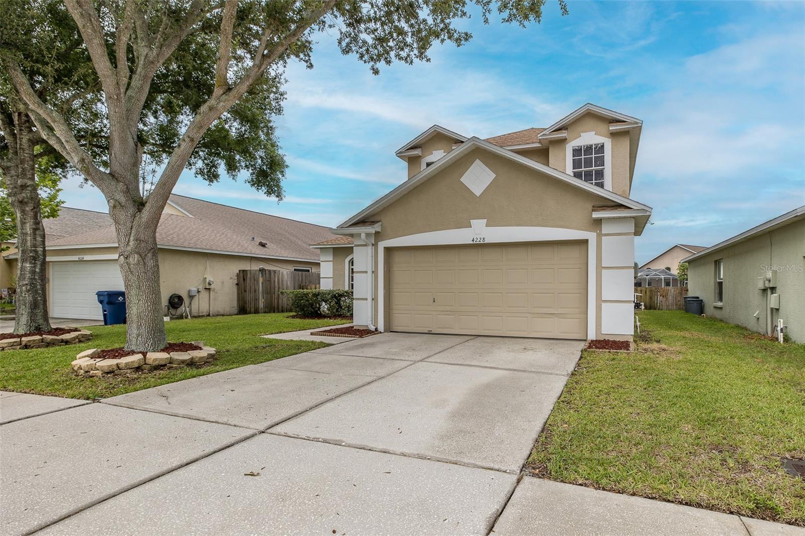 4228 SAVAGE STATION CIRCLE