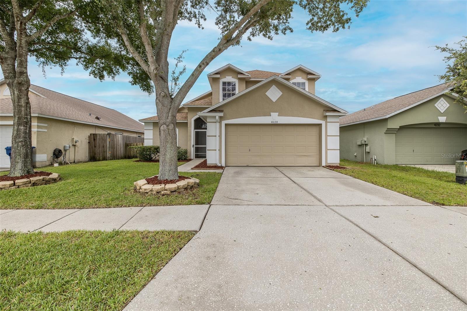 4228 SAVAGE STATION CIRCLE