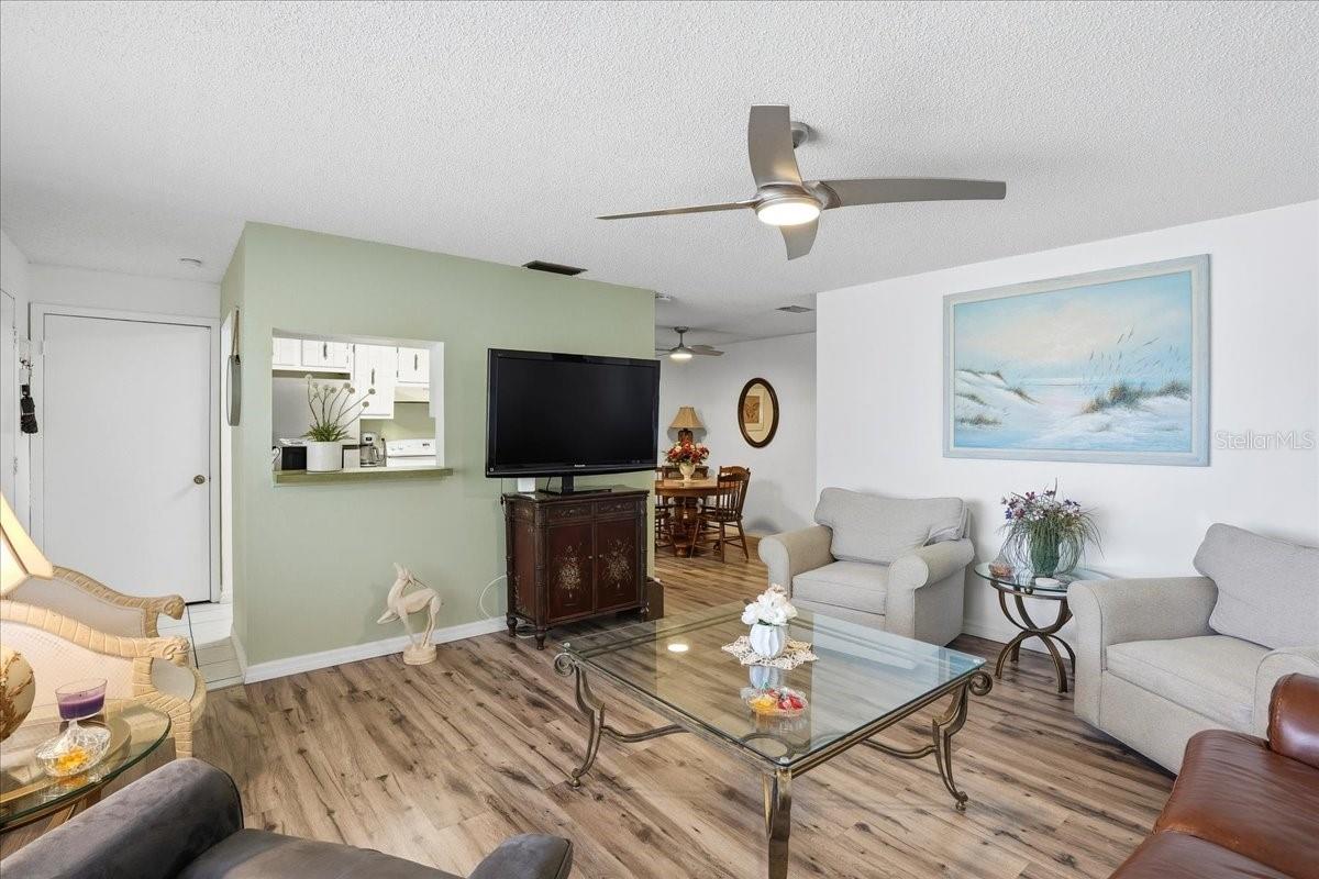 EDGEWATER VILLAGE - Residential