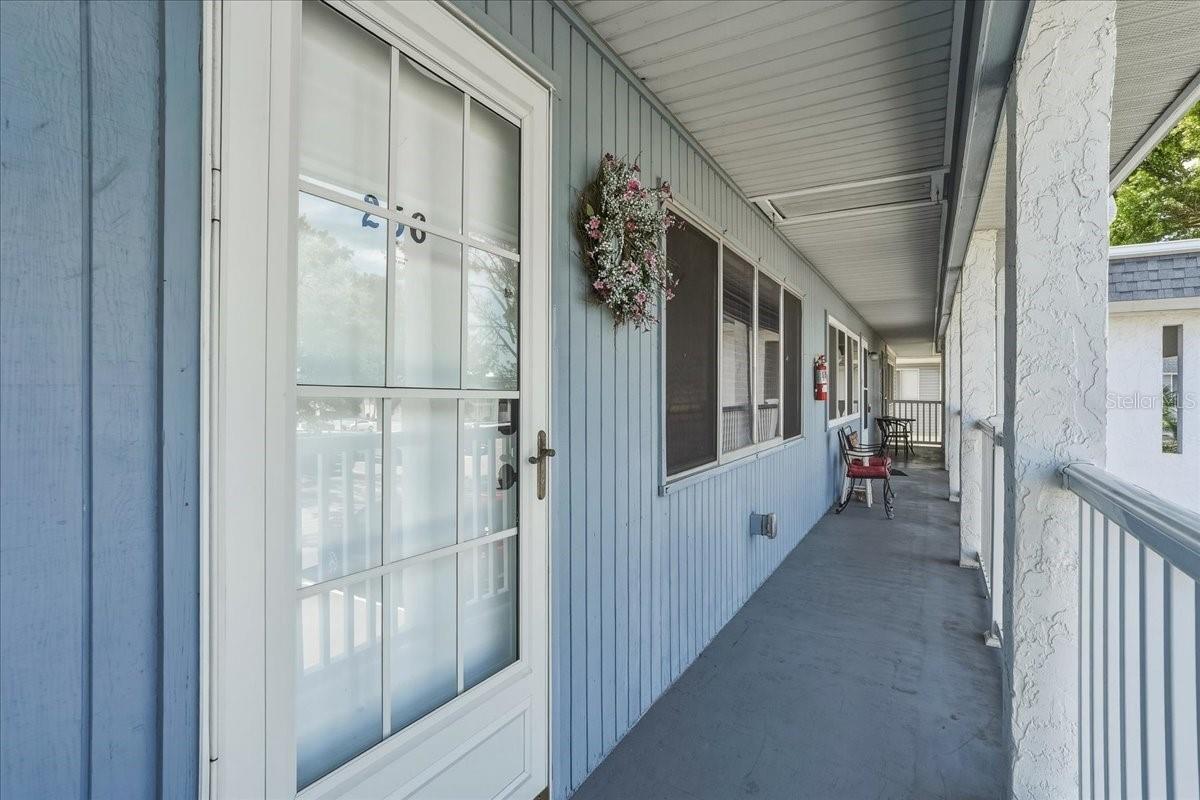 EDGEWATER VILLAGE - Residential