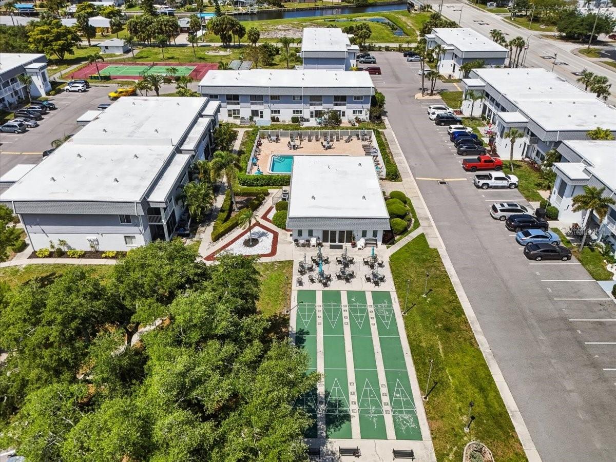 EDGEWATER VILLAGE - Residential