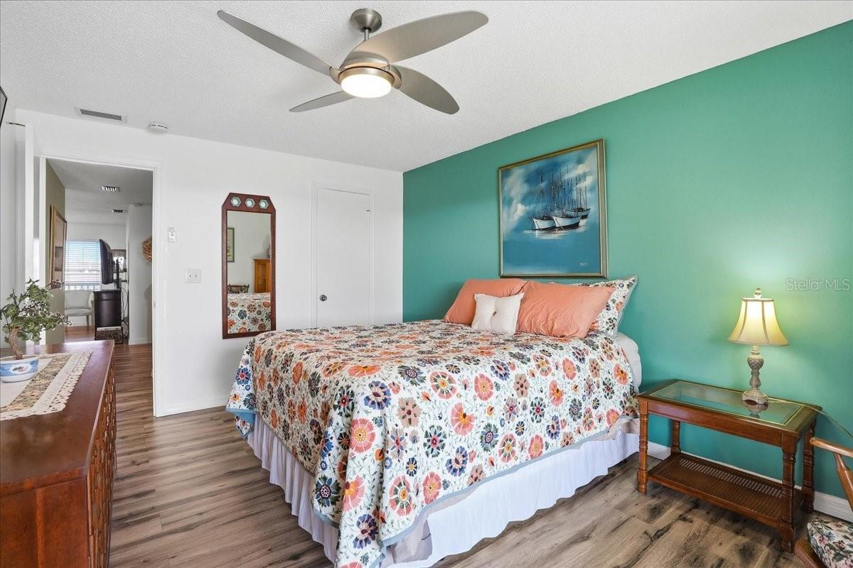 EDGEWATER VILLAGE - Residential