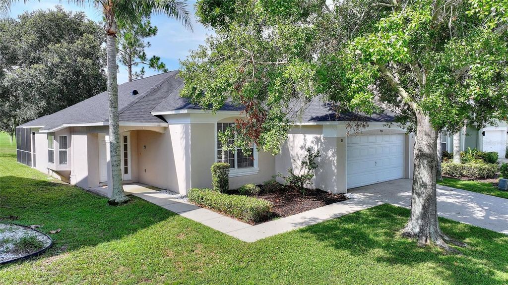 Photo of 2761 Kokomo Loop, Haines City, FL 33844 (MLS # O6360543)