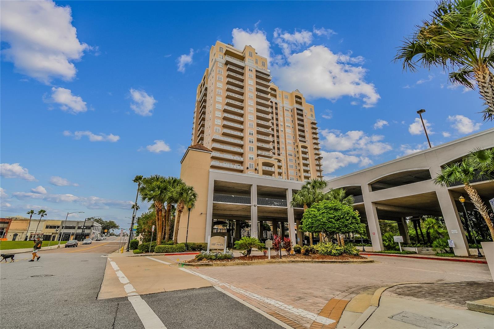 PLAZA CONDO AT BERKMAN - Residential