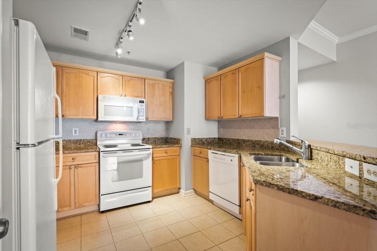PLAZA CONDO AT BERKMAN - Residential