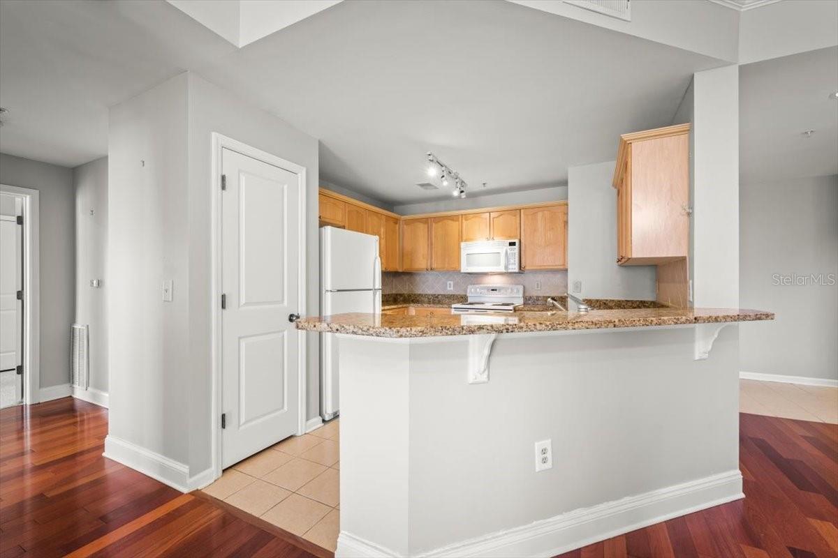 PLAZA CONDO AT BERKMAN - Residential