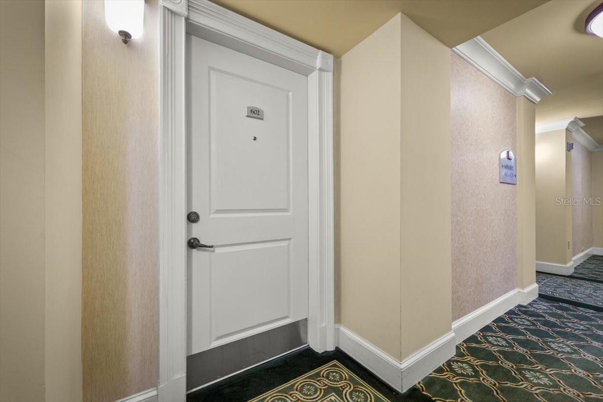 PLAZA CONDO AT BERKMAN - Residential