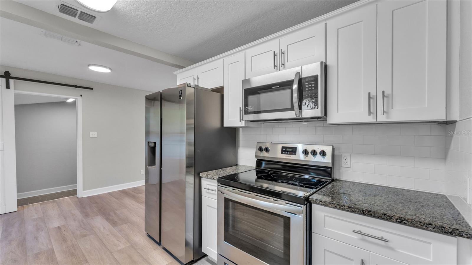 KEW GARDENS SUB - Residential