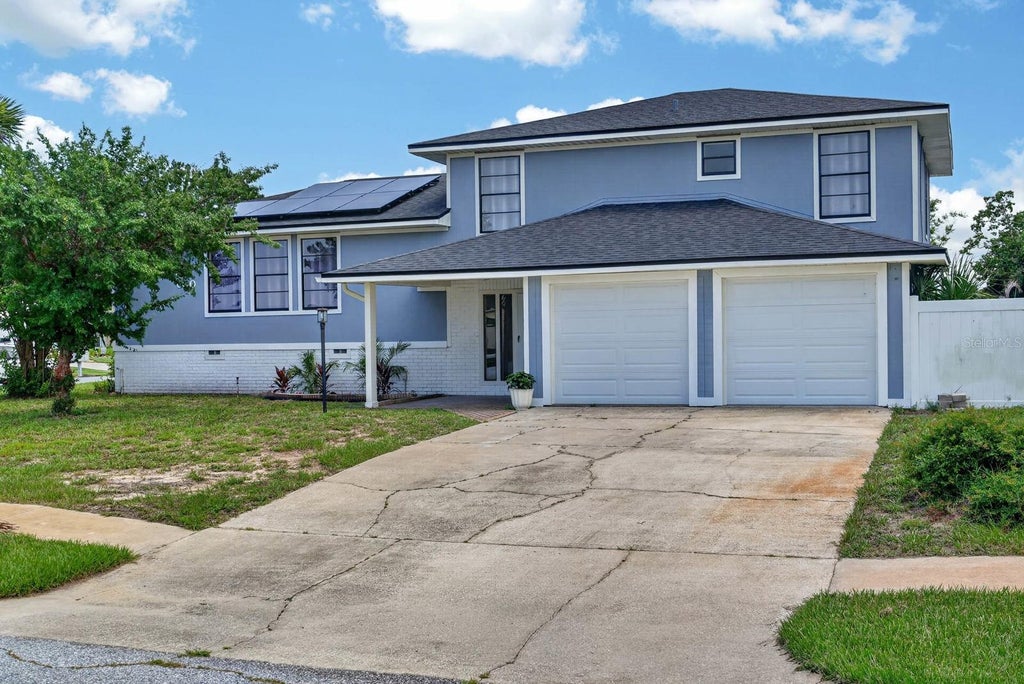 Photo of 600 Sea Gull Court, Edgewater, FL 32141 (MLS # FC319637)