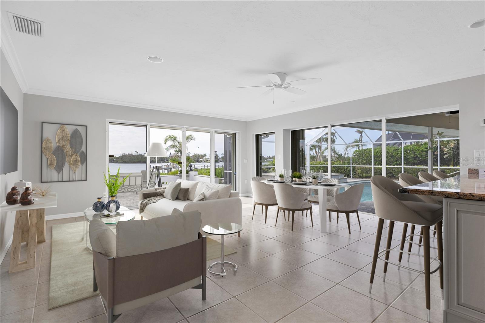 SOUTHBAY YACHT & RACQUET CLUB - Residential