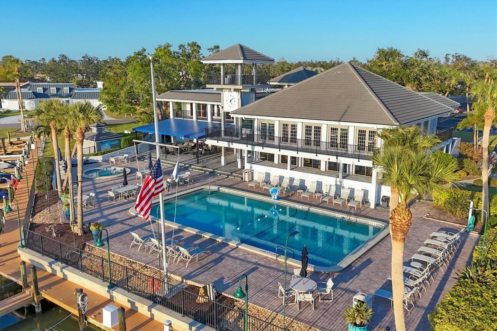 SOUTHBAY YACHT & RACQUET CLUB - Residential