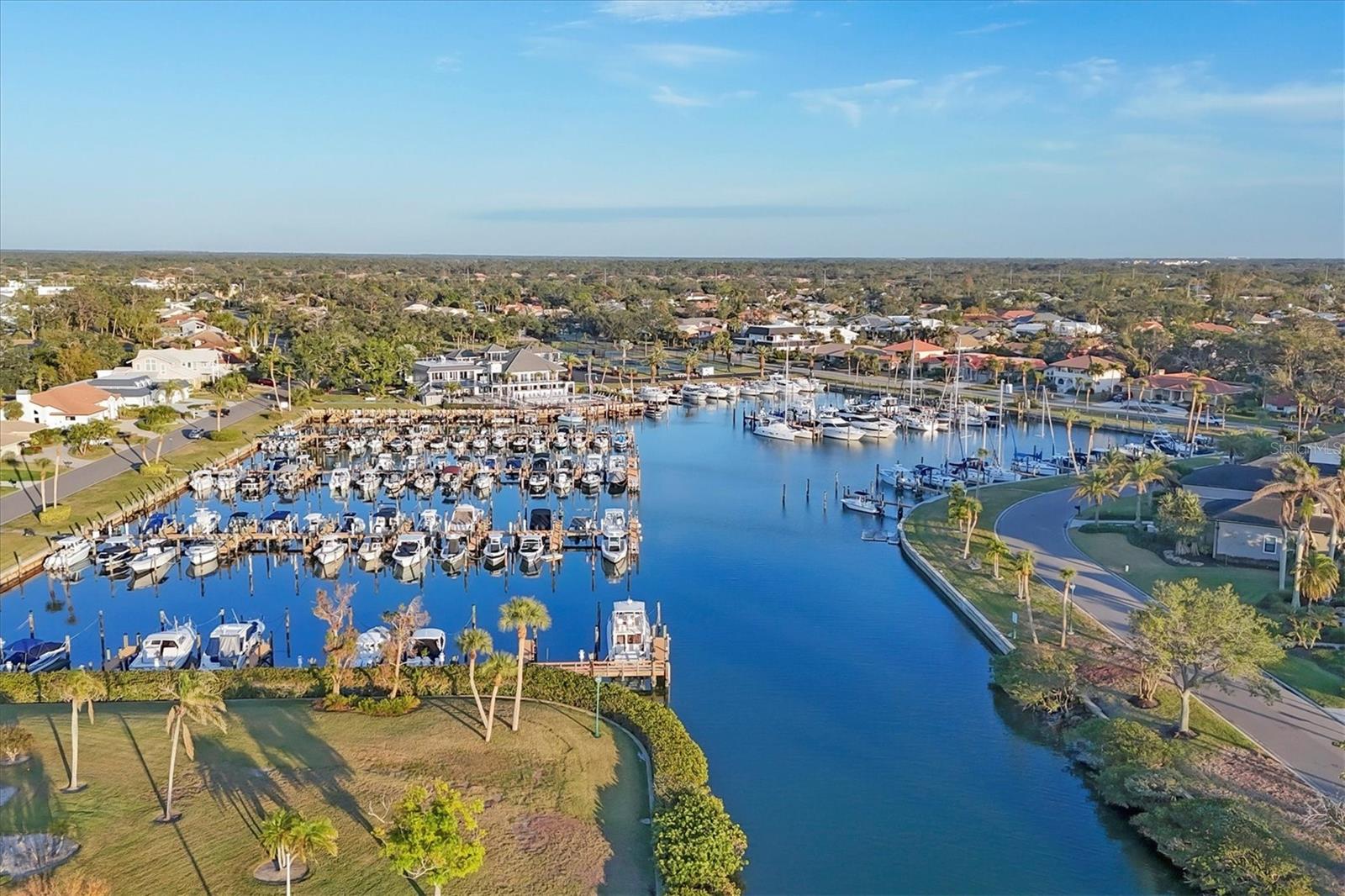 SOUTHBAY YACHT & RACQUET CLUB - Residential