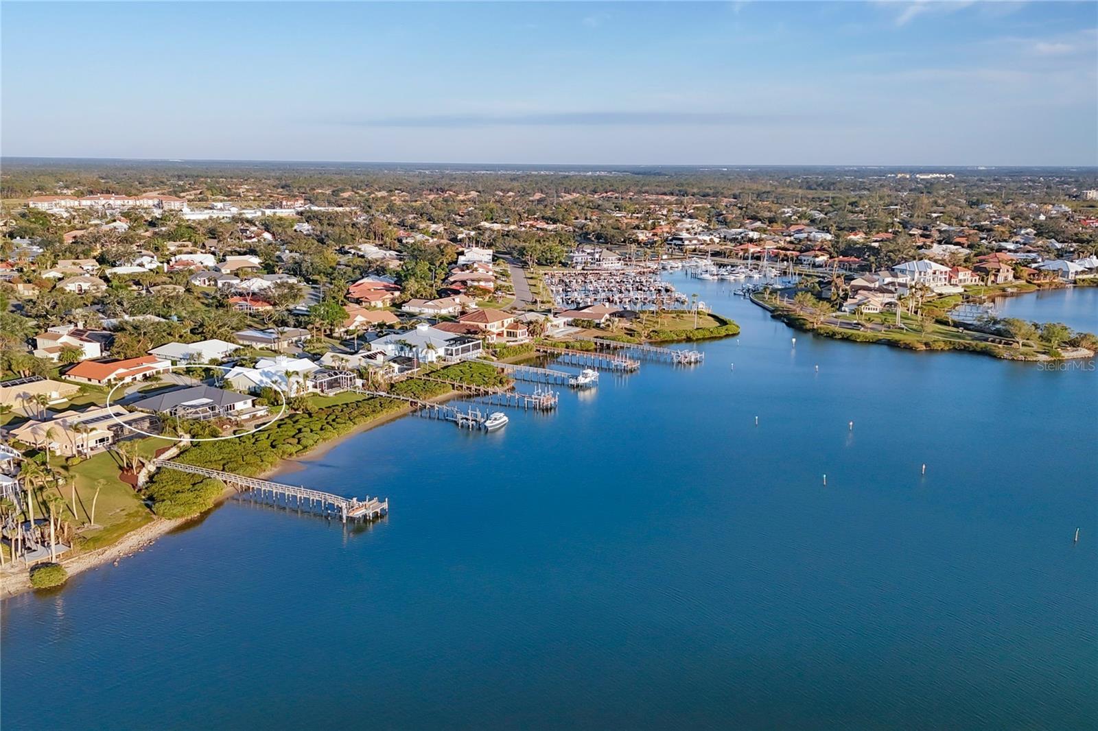 SOUTHBAY YACHT & RACQUET CLUB - Residential