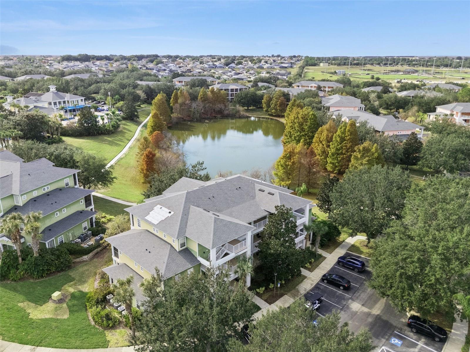 BAHAMA BAY RESORT - Residential