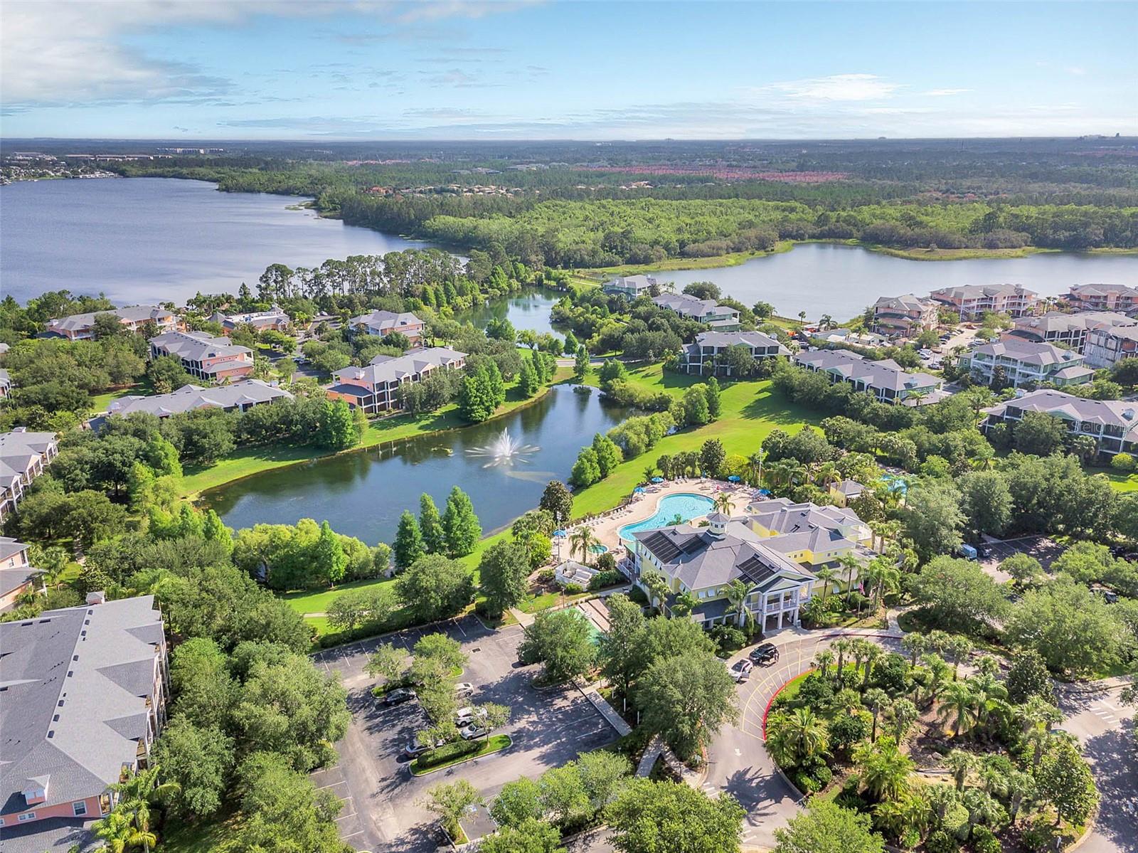 BAHAMA BAY RESORT - Residential