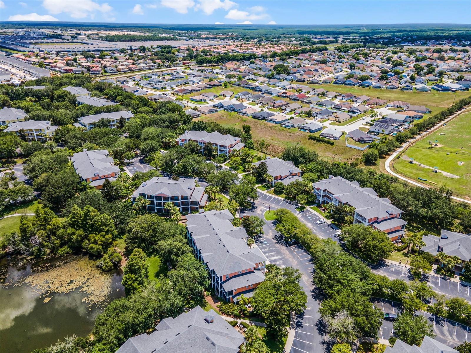 BAHAMA BAY RESORT - Residential