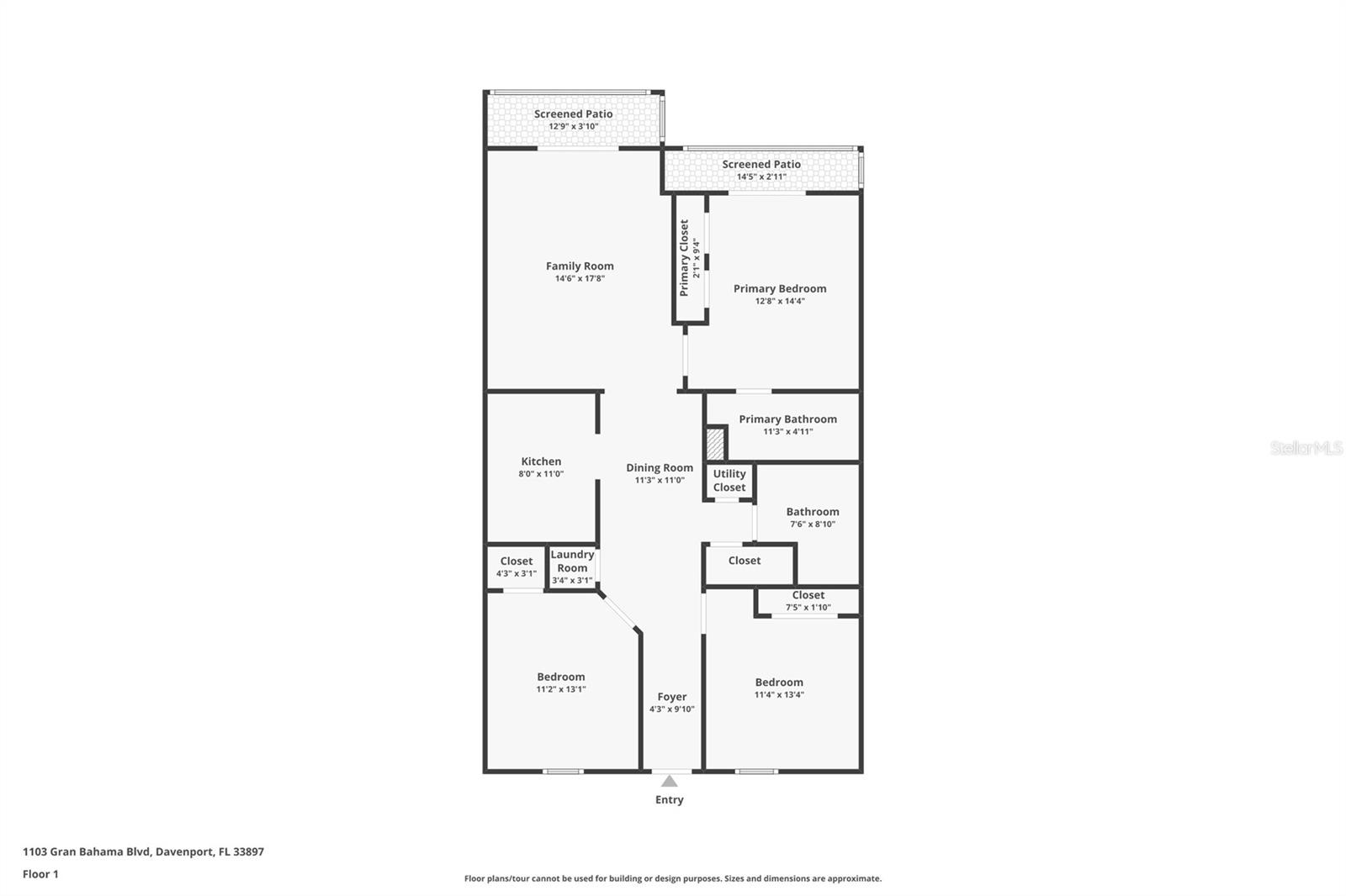 BAHAMA BAY RESORT - Residential