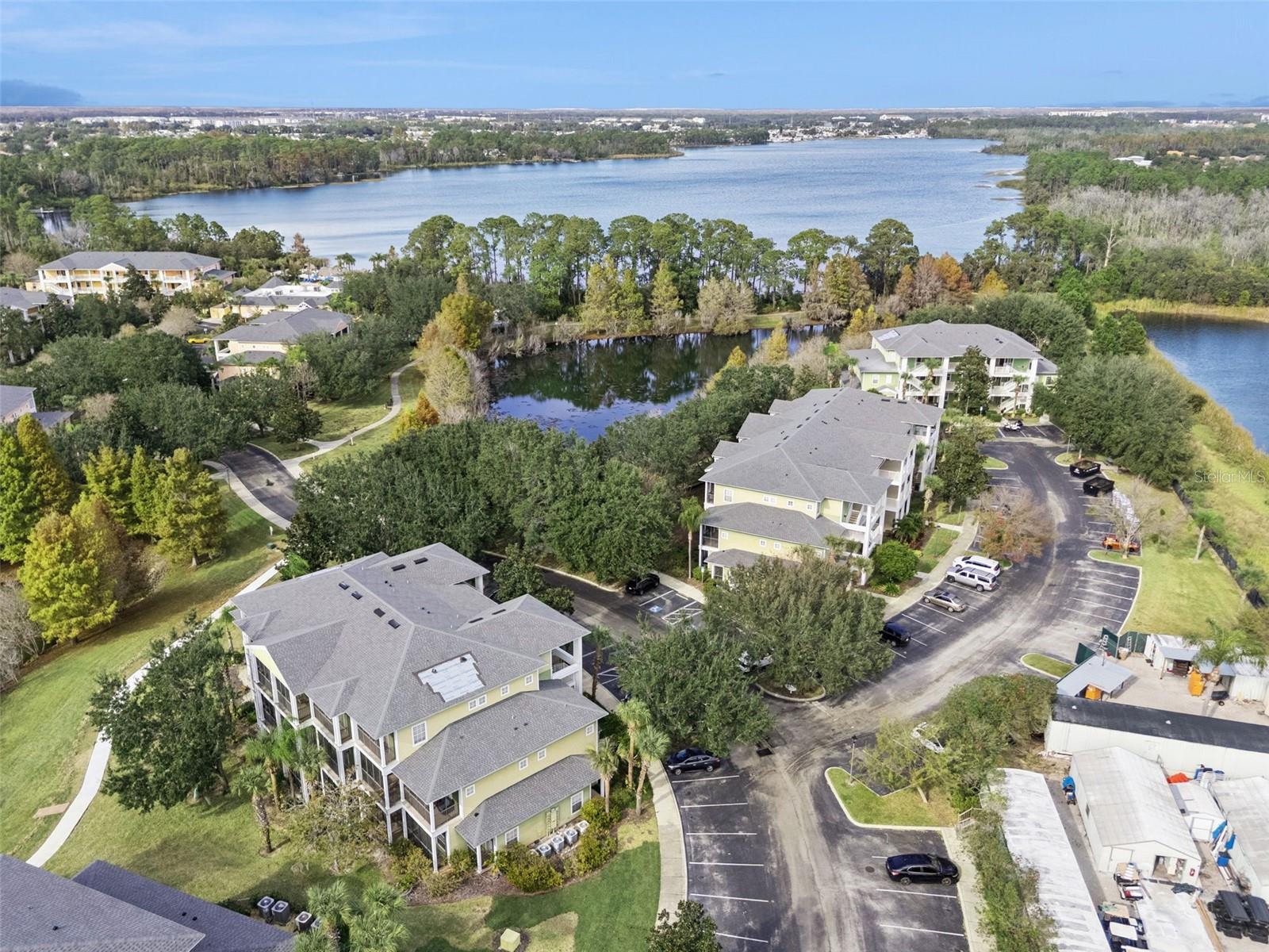 BAHAMA BAY RESORT - Residential