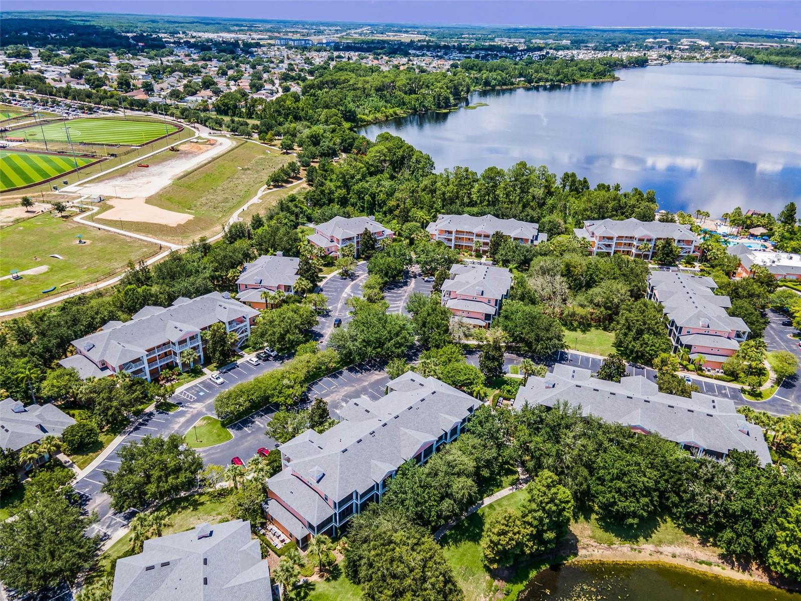 BAHAMA BAY RESORT - Residential