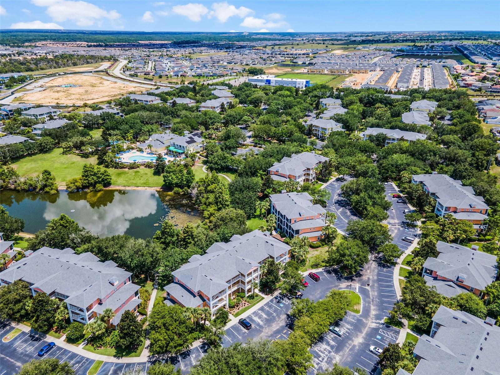 BAHAMA BAY RESORT - Residential