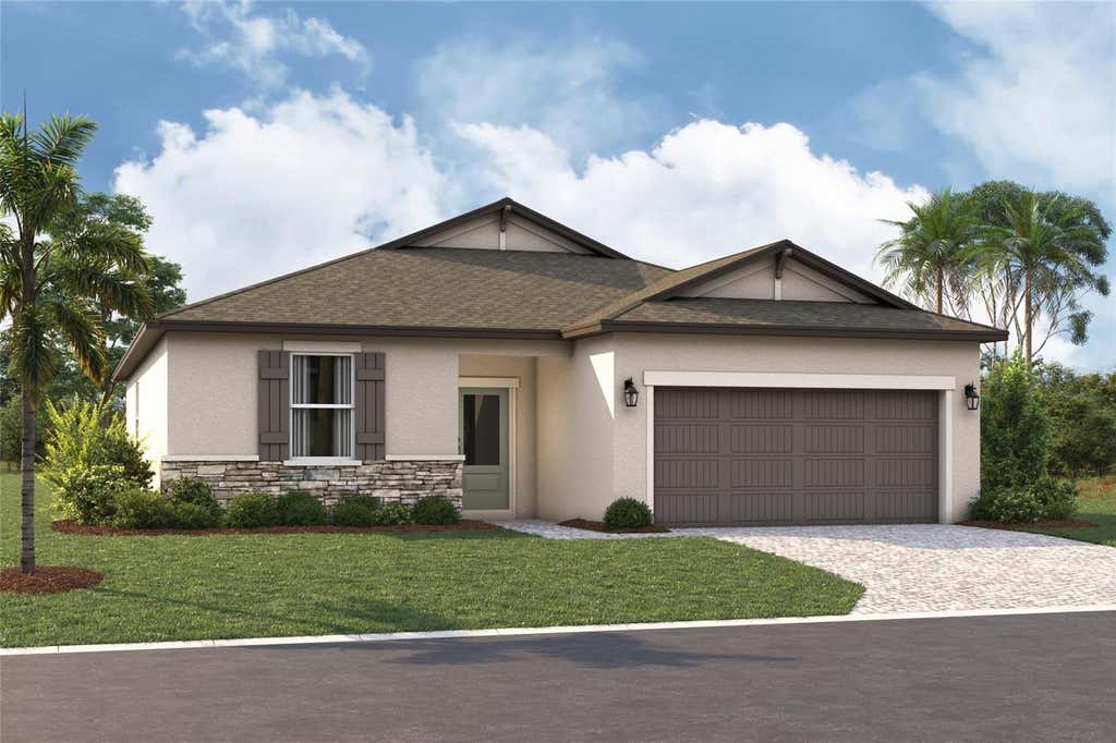 Photo of 13740 Bertrand Avenue, Palmetto, FL 34221 (MLS # R4911852)