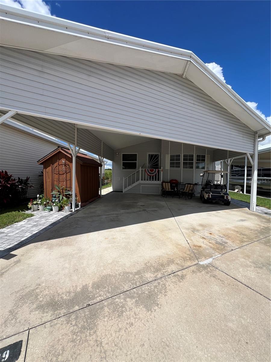 ANCIENT OAKS R V RESIDENCE IV - Residential