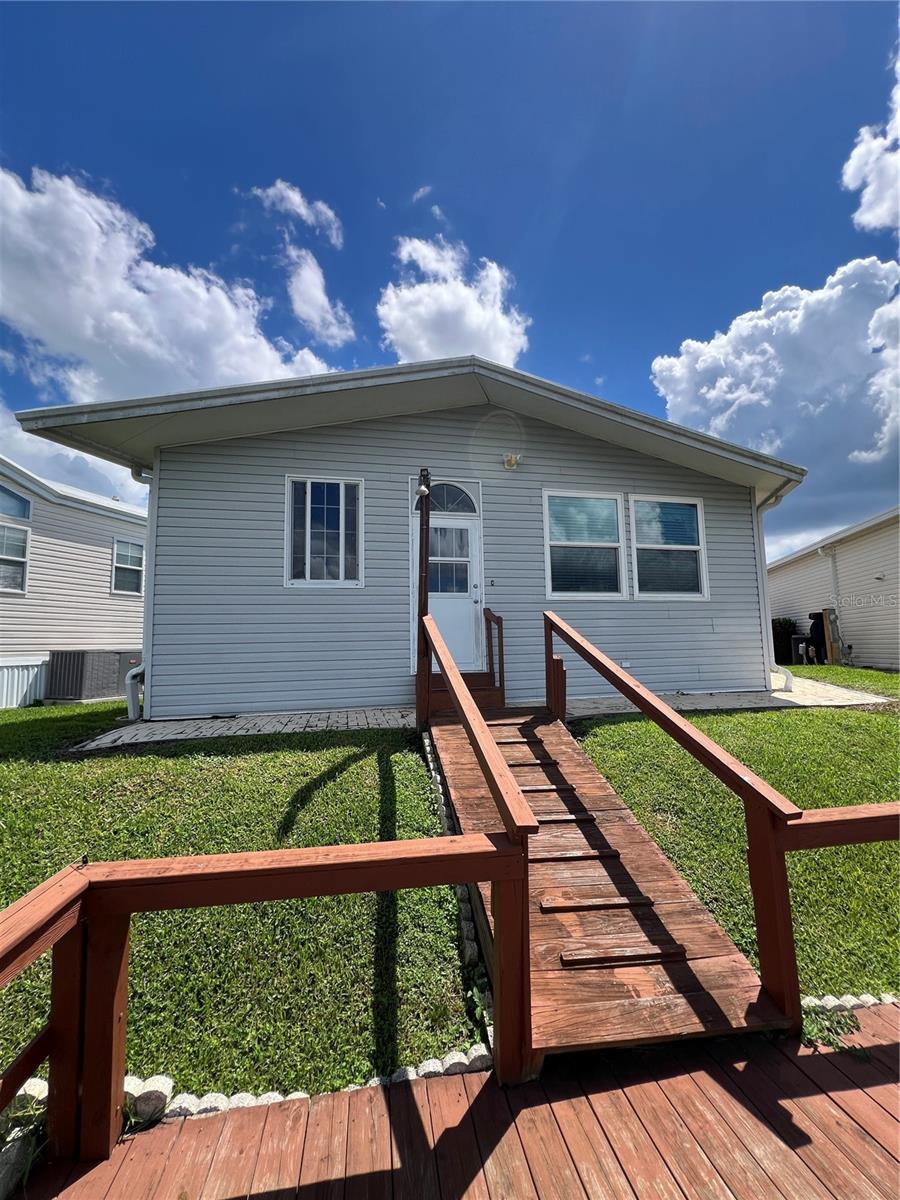 ANCIENT OAKS R V RESIDENCE IV - Residential