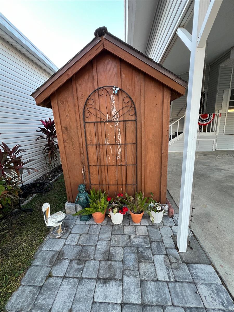 ANCIENT OAKS R V RESIDENCE IV - Residential