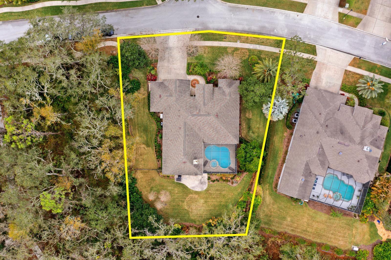 FISHHAWK RANCH PH 2 PARCELS - Residential