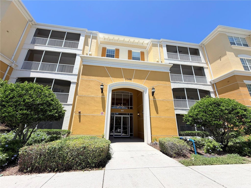 Photo of 3368 Robert Trent Jones Drive #10408, Orlando, FL 32835 (MLS # O6434259)