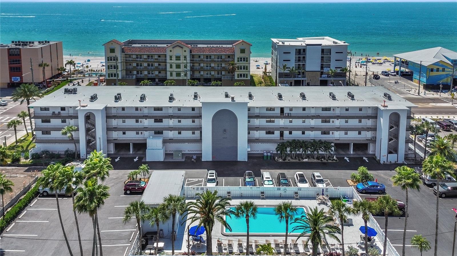 MADEIRA PLACE CONDO - Residential