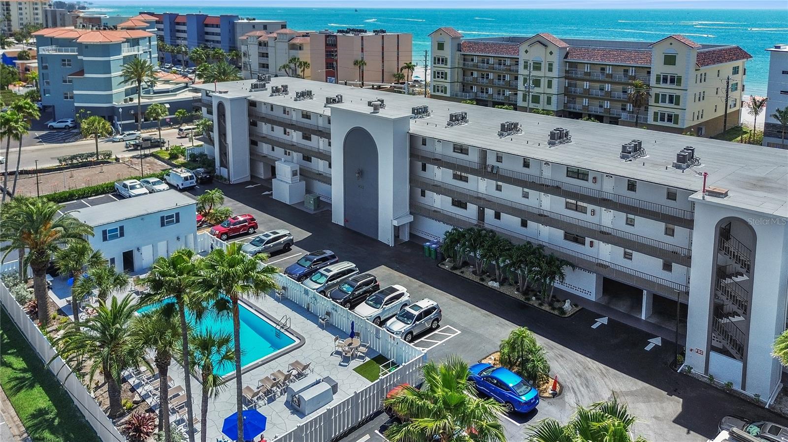 MADEIRA PLACE CONDO - Residential