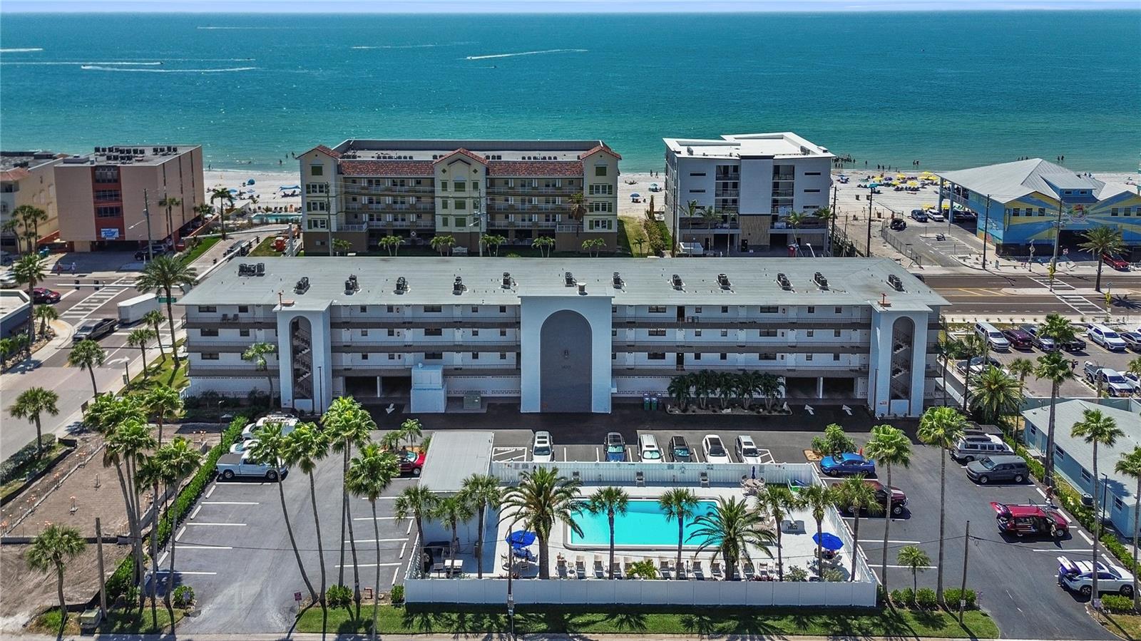 MADEIRA PLACE CONDO - Residential