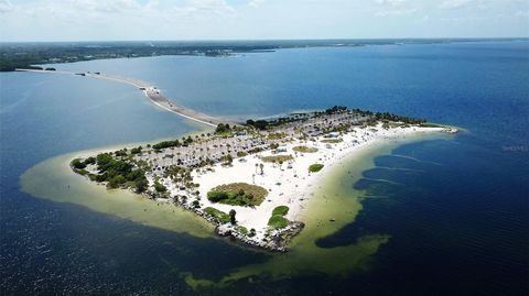 A home in TARPON SPRINGS