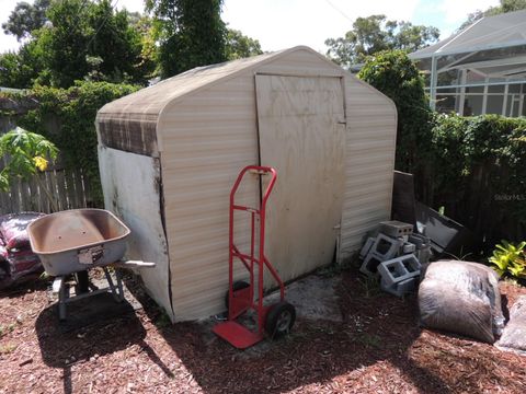 A home in TARPON SPRINGS