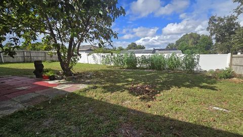 A home in DELTONA