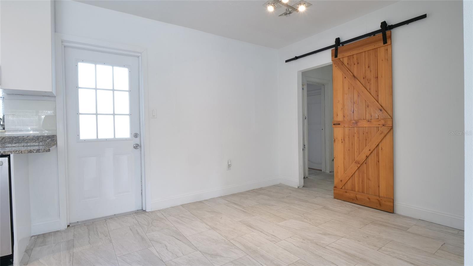 H M BUTLER - Residential