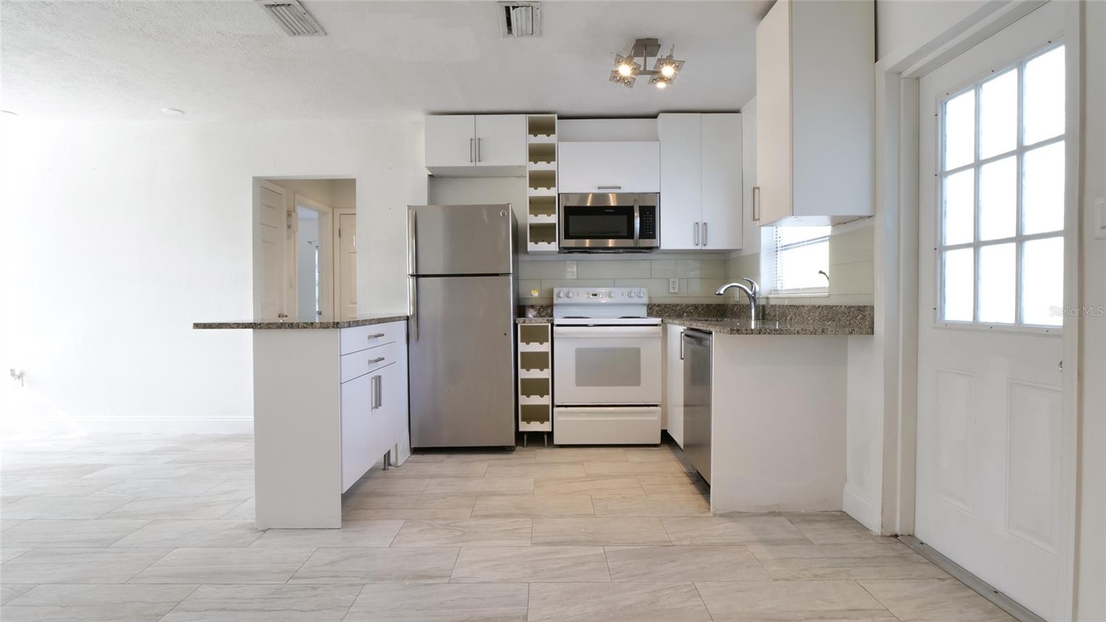 H M BUTLER - Residential