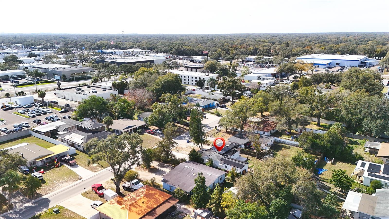 H M BUTLER - Residential