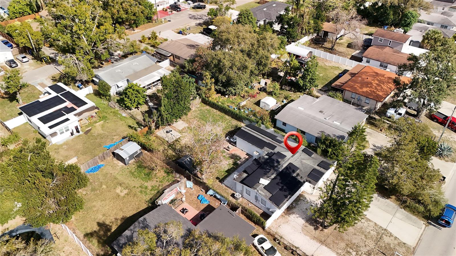 H M BUTLER - Residential