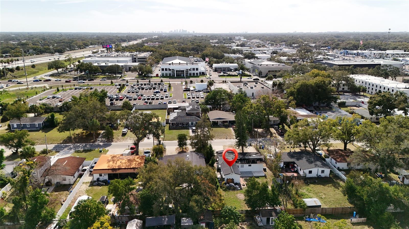 H M BUTLER - Residential