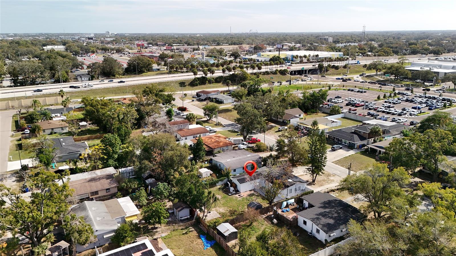 H M BUTLER - Residential