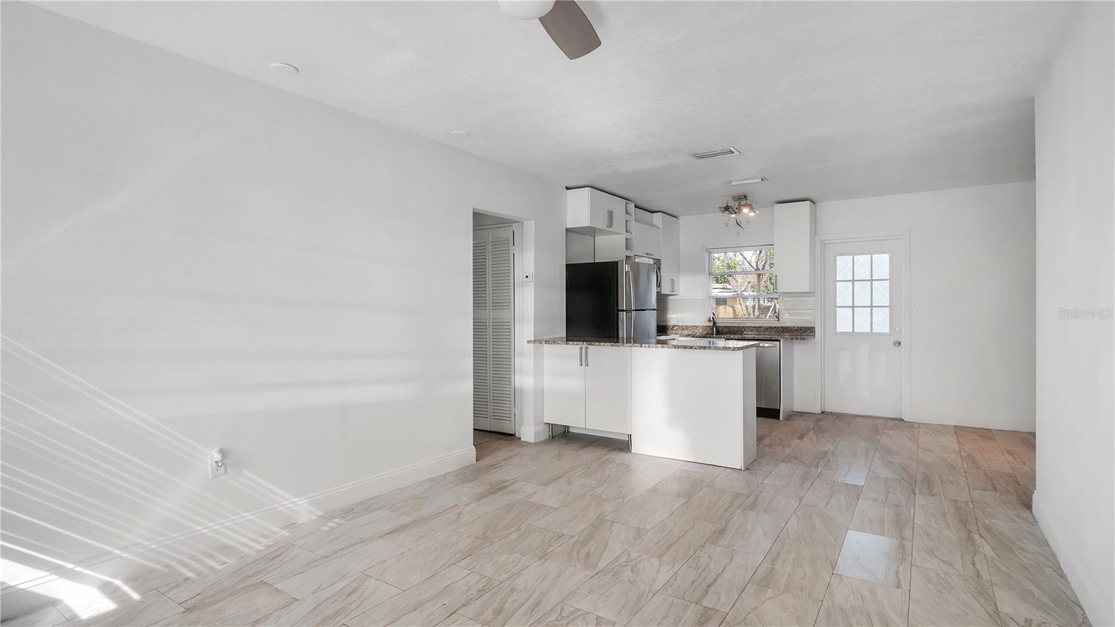 H M BUTLER - Residential