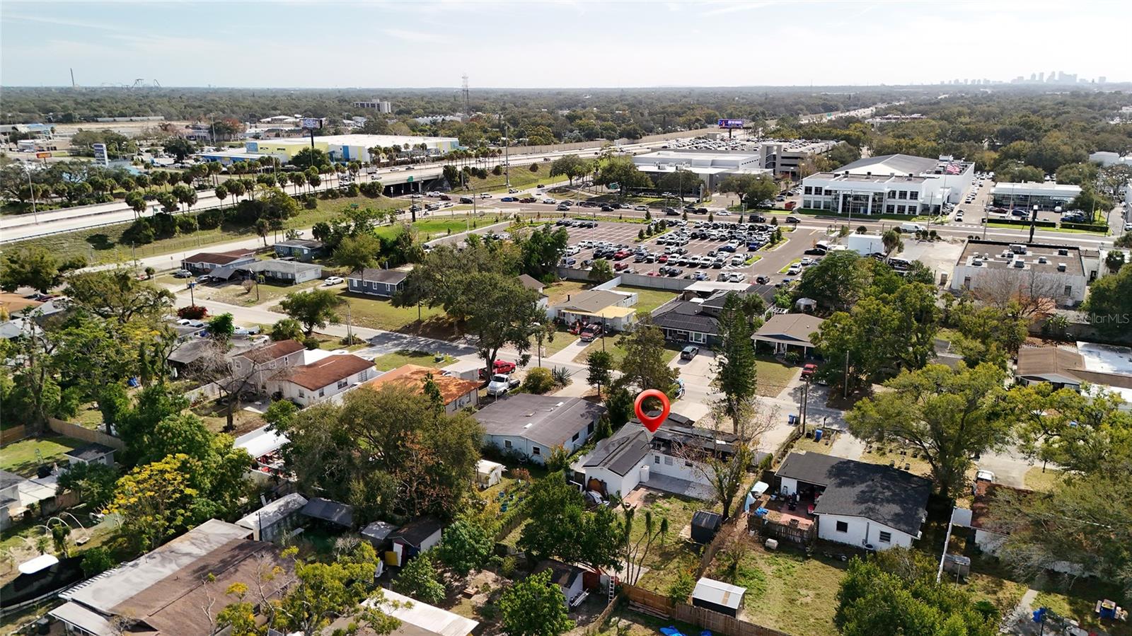 H M BUTLER - Residential