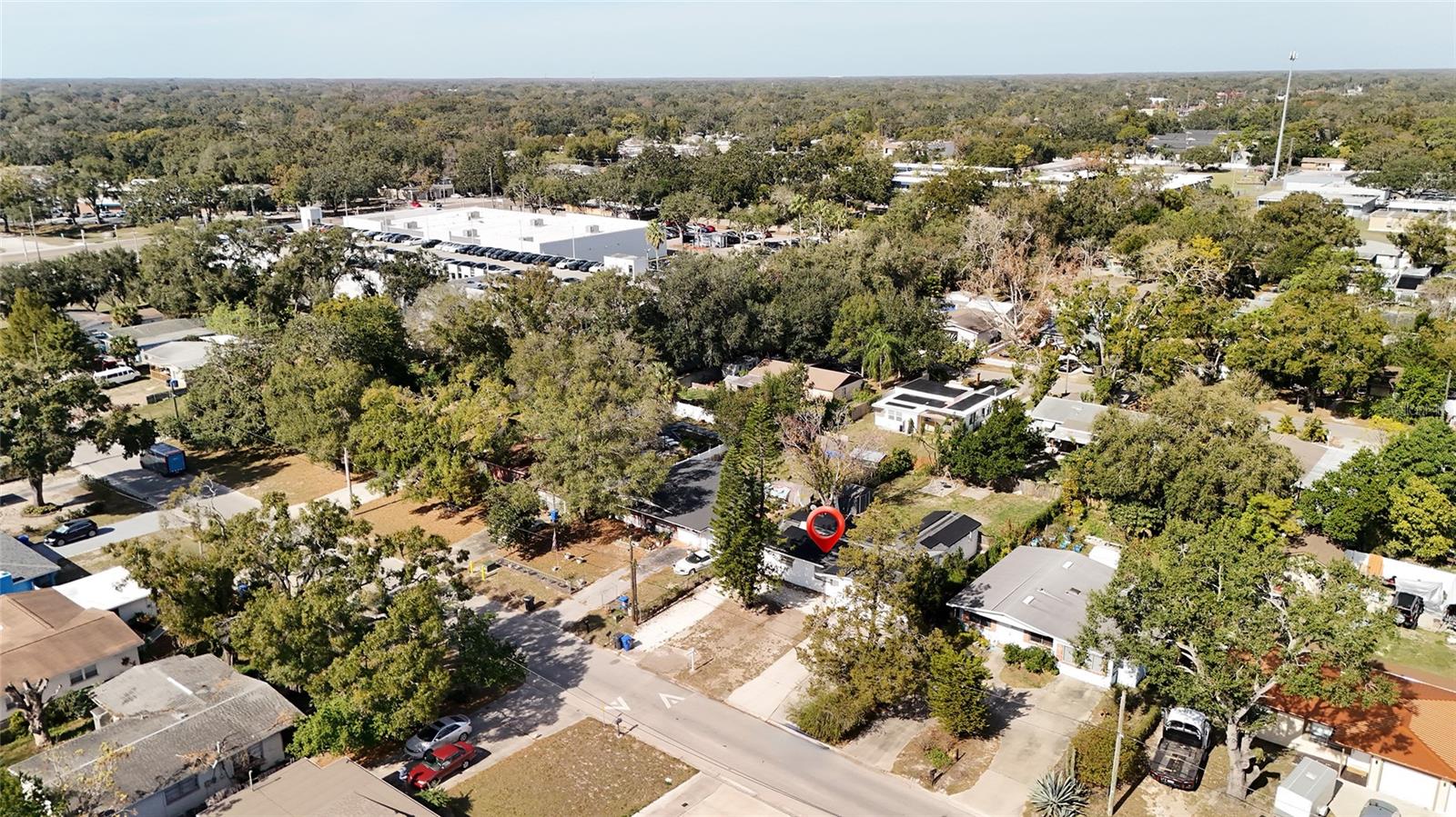 H M BUTLER - Residential